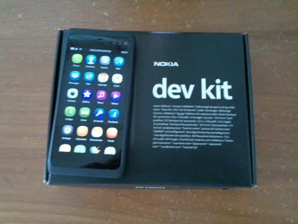N950 DevKit