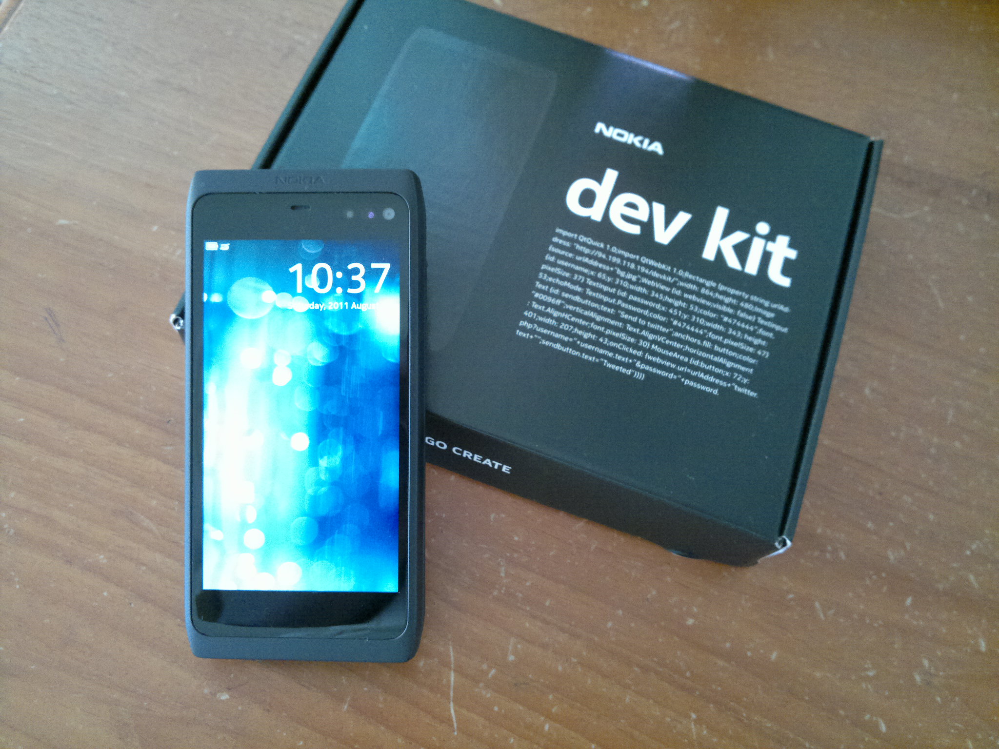 N950 DevKit