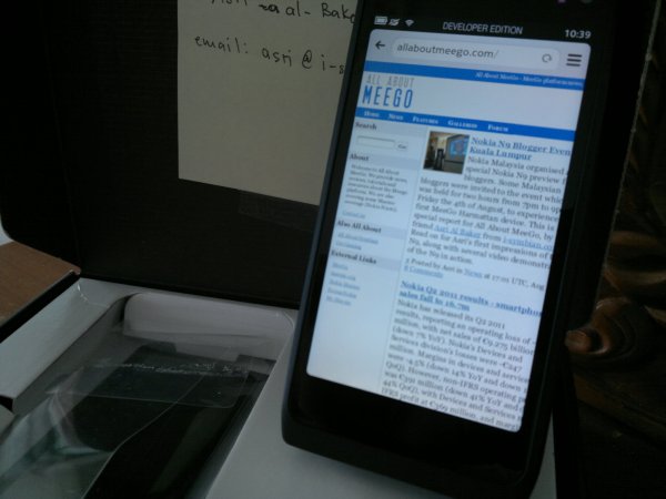 N950 DevKit