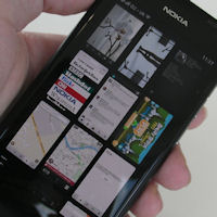 Nokia N9 thumbnail