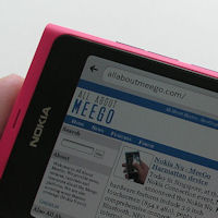 Nokia N9 thumbnail