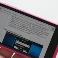Nokia N9 thumbnail