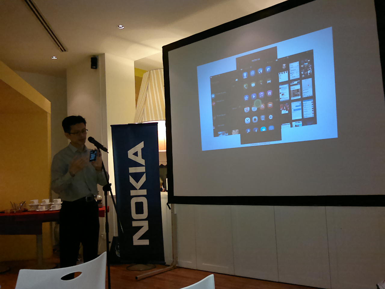 N9 Presentation