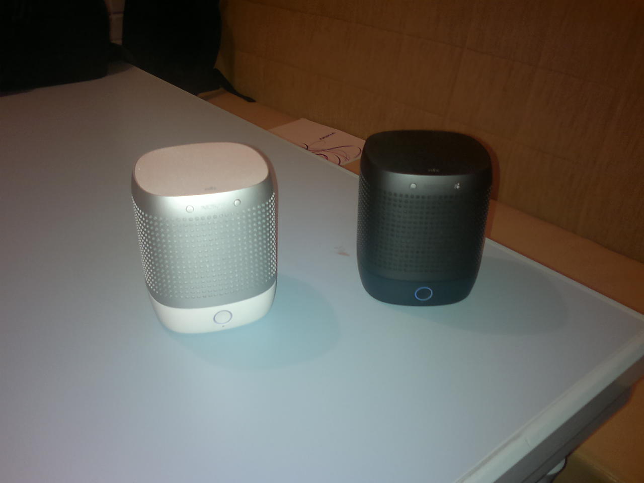 Nokia Play 360 NFC Speakers
