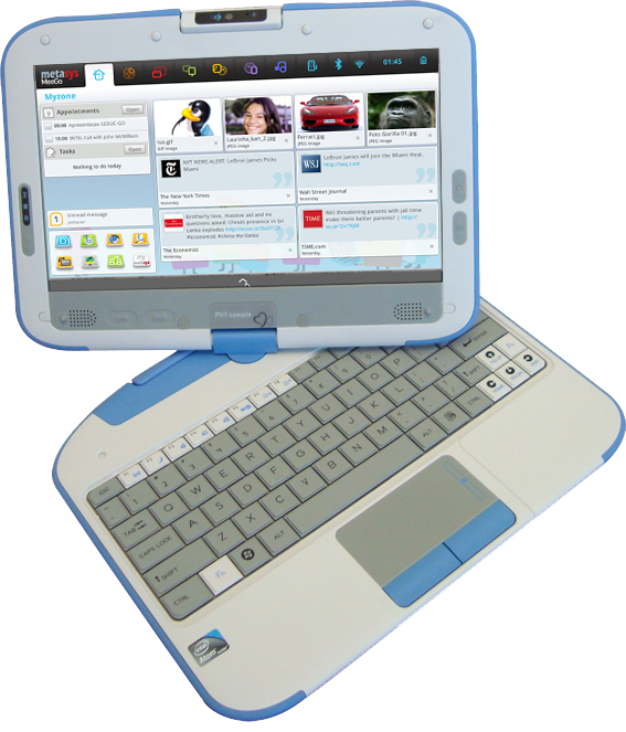 Metasys MeeGo