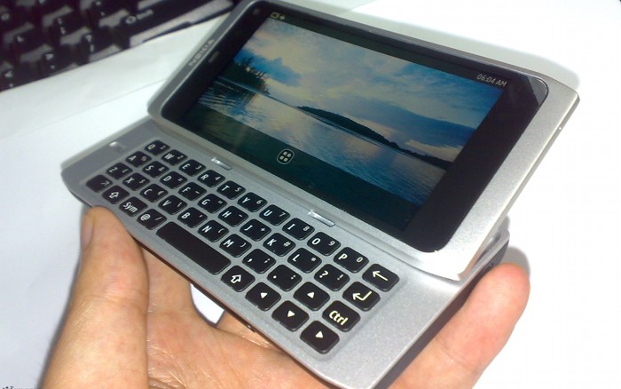 Nokia N950