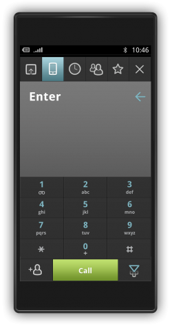 MeeGo 1.1 screenshots