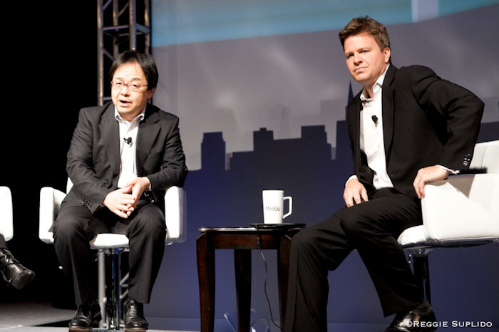 Keynote at MeeGo conference