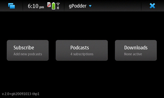 gpodder